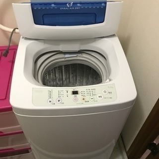 洗濯機4.2キロ