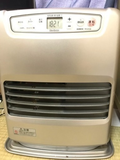 石油ヒーター