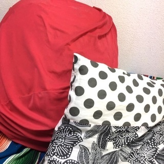 ☆長〜いクッション&MOGUセット☆4月29日まで