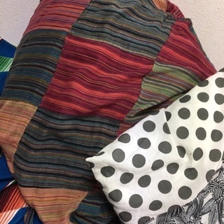 ☆長〜いクッション&MOGUセット☆4月29日までの画像