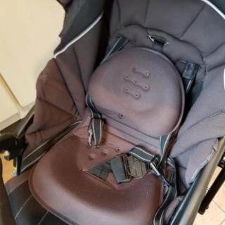 メチャカルハンディαMC-400　コンビ　combi　ベビーカーの画像