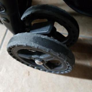 メチャカルハンディαMC-400　コンビ　combi　ベビーカーの画像