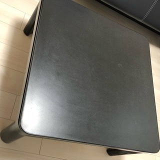 【お譲りします】リバーシブル こたつテーブルの画像