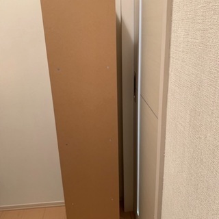 ◼️無印良品  パルプボードボックス 縦横A4サイズ、4段の画像