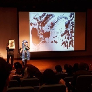手作り作品を出品物販しませんかの画像