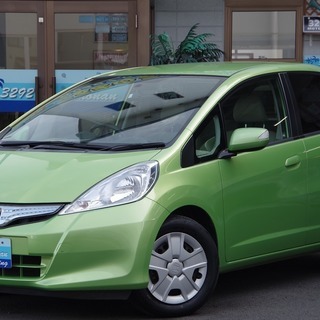 ⭐誰でも車がローンで買える⭐🚗自社ローン専門店🚗フィット　ハイブ...