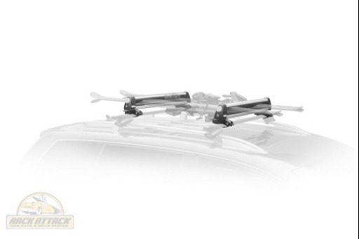 スキーキャリア THULE 
