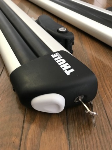 スキーキャリア THULE