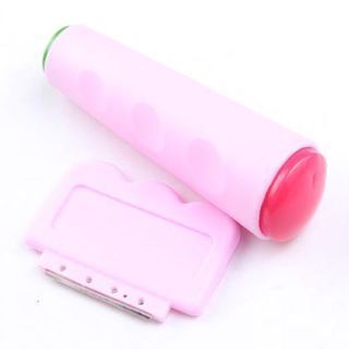 ダブルネイルスタンパー 両面 スタンピングネイル ネイルスタンプ...