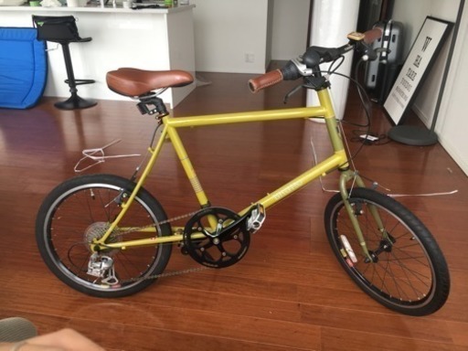 BRUNO  ブルーノ ミニベロ 問い合わせ頂いた方、再度本文お読みください