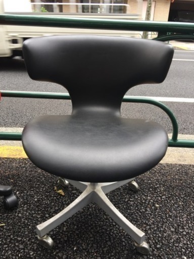 [エイブイ]天童木工チェア、カブトチェア