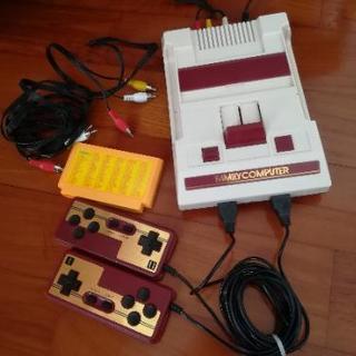 なんちゃってファミコンです。の画像