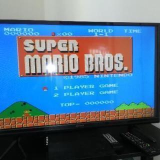 なんちゃってファミコンです。