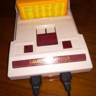 なんちゃってファミコンです。の画像