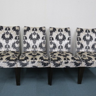 ■AIDECダイニングチェア　VIENNA■4脚セット　展示品■20万相当　　20092
