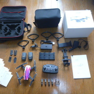 DJI SPARK　Fry More Combo +オプション　...