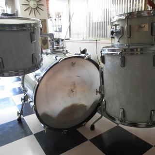 pearlドラム3点セット　ヴィンテージの画像