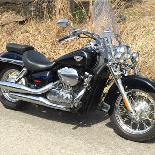 ★車検33/4まで！ シャドウ750 RC50 好調美車！試走参...