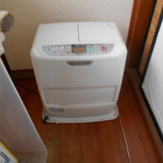 石油ファンヒーター
