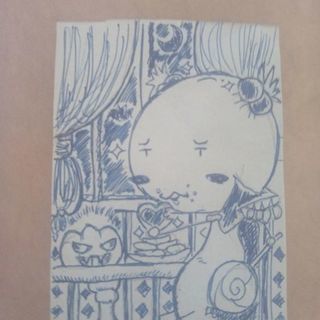 漫画、デッサンなど絵の感想交換をしませんか？