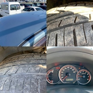 車検2年付き H20年 フォレスターの画像