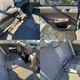 車検2年付き H20年 フォレスターの画像