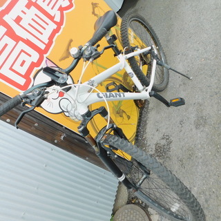 エコプラス小倉南店】値下げ中！早い者勝ち！ GIANT ジャイアント SNAP