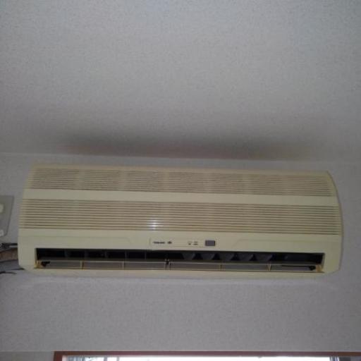 東芝エアコン　6～8畳用　2002年製