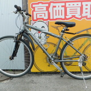 GIANT CS 3200クロスバイク（エコプラス小倉南店】クロスバイク