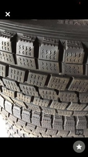 ハイエースに LTタイヤ&アルミホイール 4本