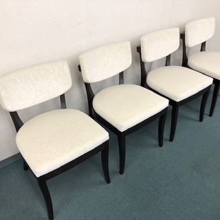 AIDEC chair アイデック ダイニングチェア W470 D450 H780 （座面450