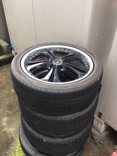 クレンツェ　ケルベロス２　１９インチ　4本セット