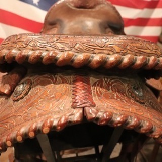 ウエスタンサドル Wintecシナテックウエスタンサドル