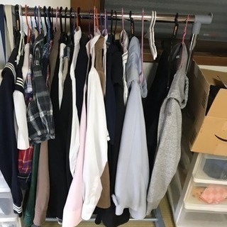 ハンガーラック