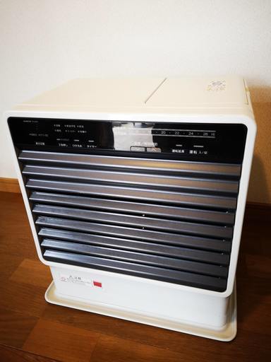 （決定済）ダイニチ石油ファンヒーター　中古2011年製