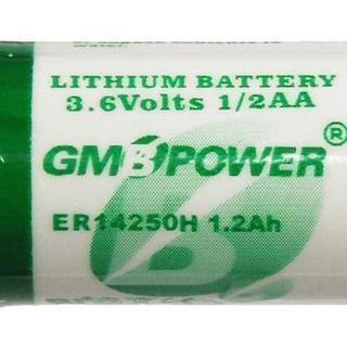 Mac用 3.6V内蔵リチウム電池 [CBT36V互換] 1/2AA