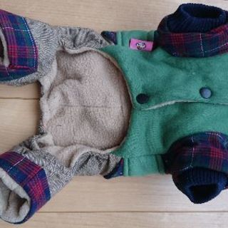 ペットの洋服③の画像