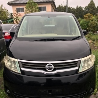 日産セレナ  58000円