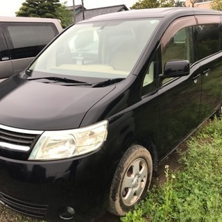 日産セレナ  58000円の画像
