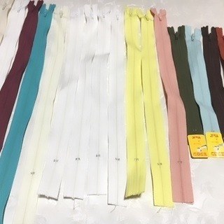 【お取引者様決定】 ファスナー　50cm　30cm　32cm　2...