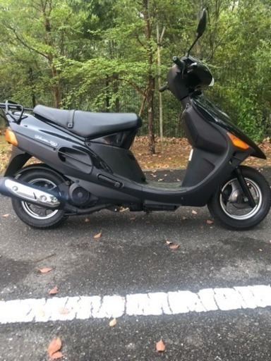 低走行 ヴェクスター150 自賠責付き値下げ