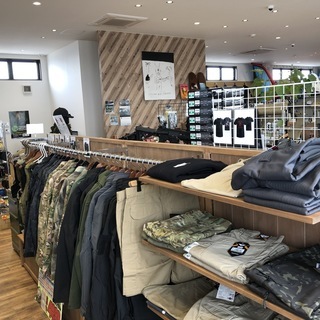 ガンショップ SYSTEM（システム） 店舗スタッフのアルバイト・パート求人情報の画像