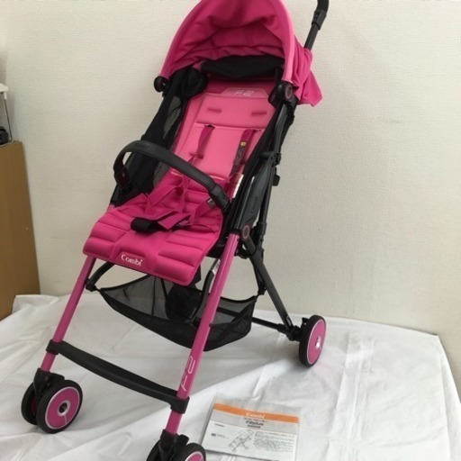 バギー コンビ F2plus AD300