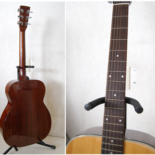 Morris F-18 アコースティックギター アコギ モーリス 幌馬車ラベル