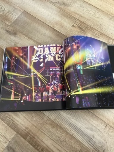 Nissyメモリアルフォトブック liveCD付きentertainment1stlive