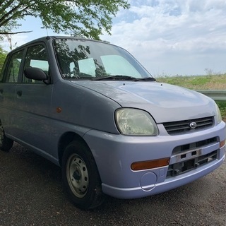 H15 スバルプレオバン AC CVT 走行57000キロ 車検なし