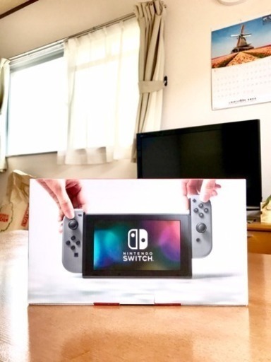 【先着順】任天堂 Switch