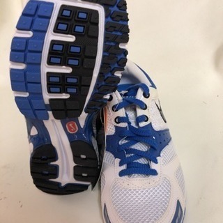 ナイキ ズームスピードライト ST+2 新品 23cmの画像