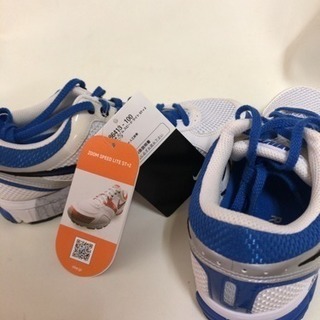 ナイキ ズームスピードライト ST+2 新品 23cmの画像