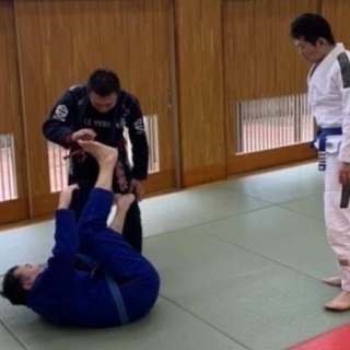 GW無料体験会(護身術)やります！の画像